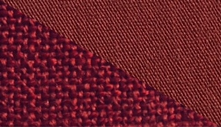 10 Kersenrood Aybel Textielverf Wol Katoen